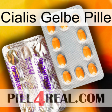 Cialis Yellow Pill new12